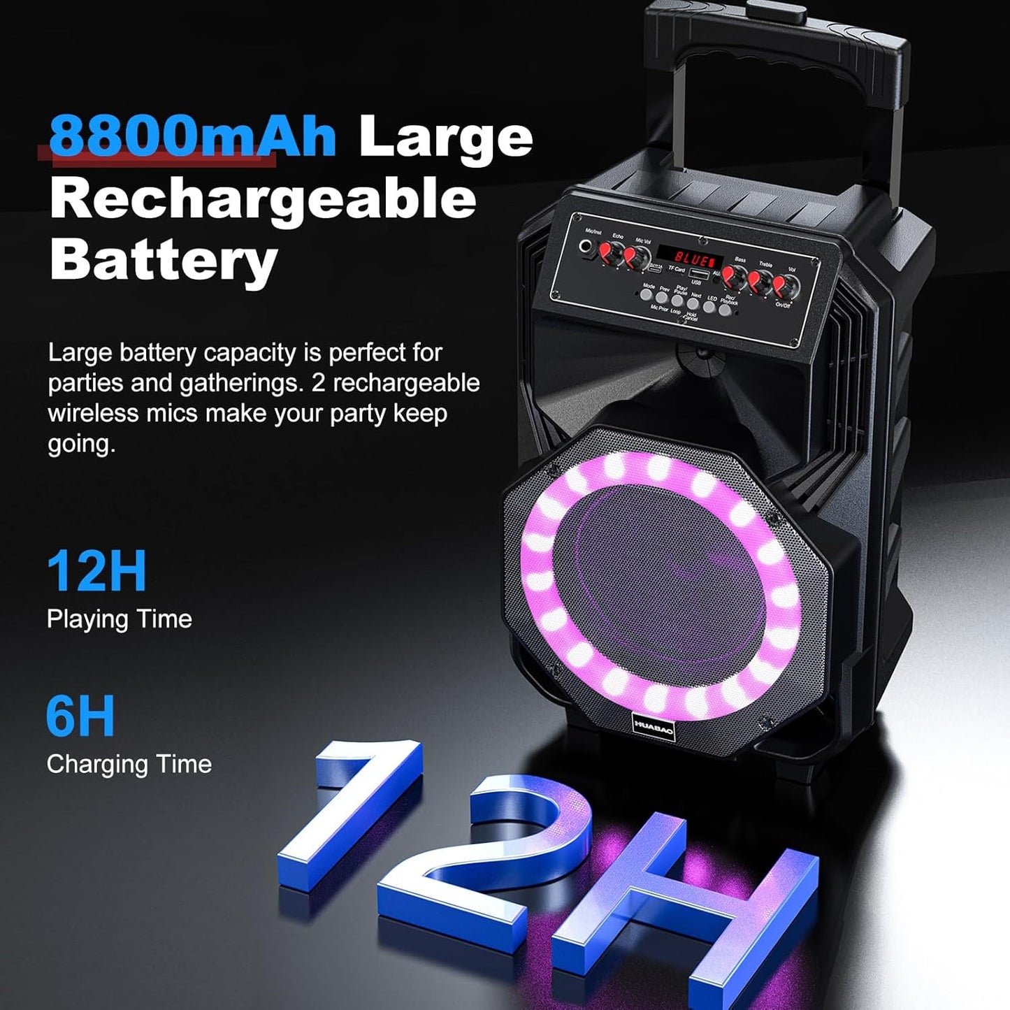 Karaoke Machine A5