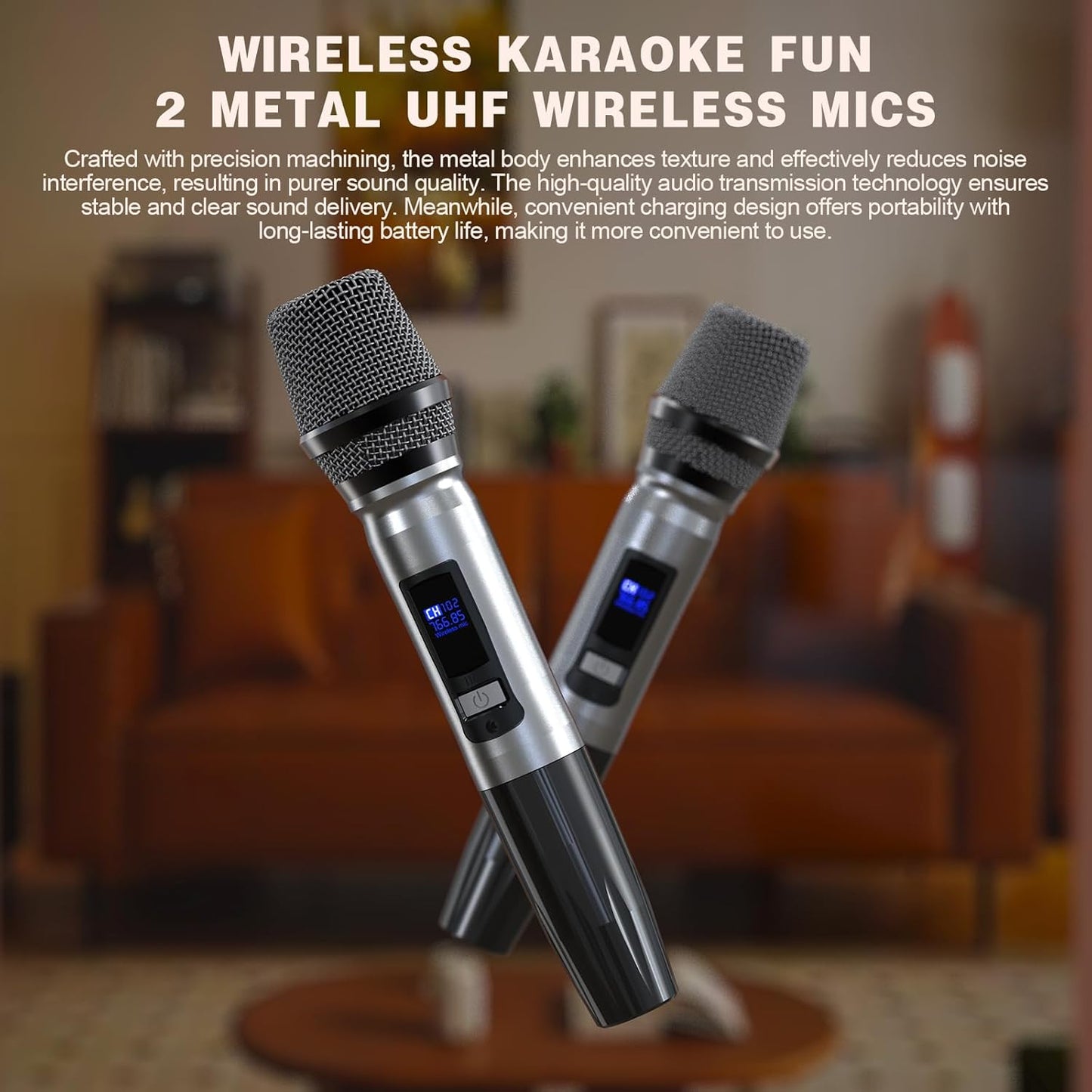 Retro Karaoke Machine A102