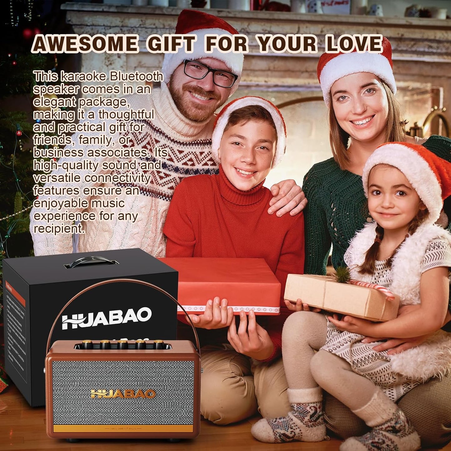 Retro Karaoke Machine A102