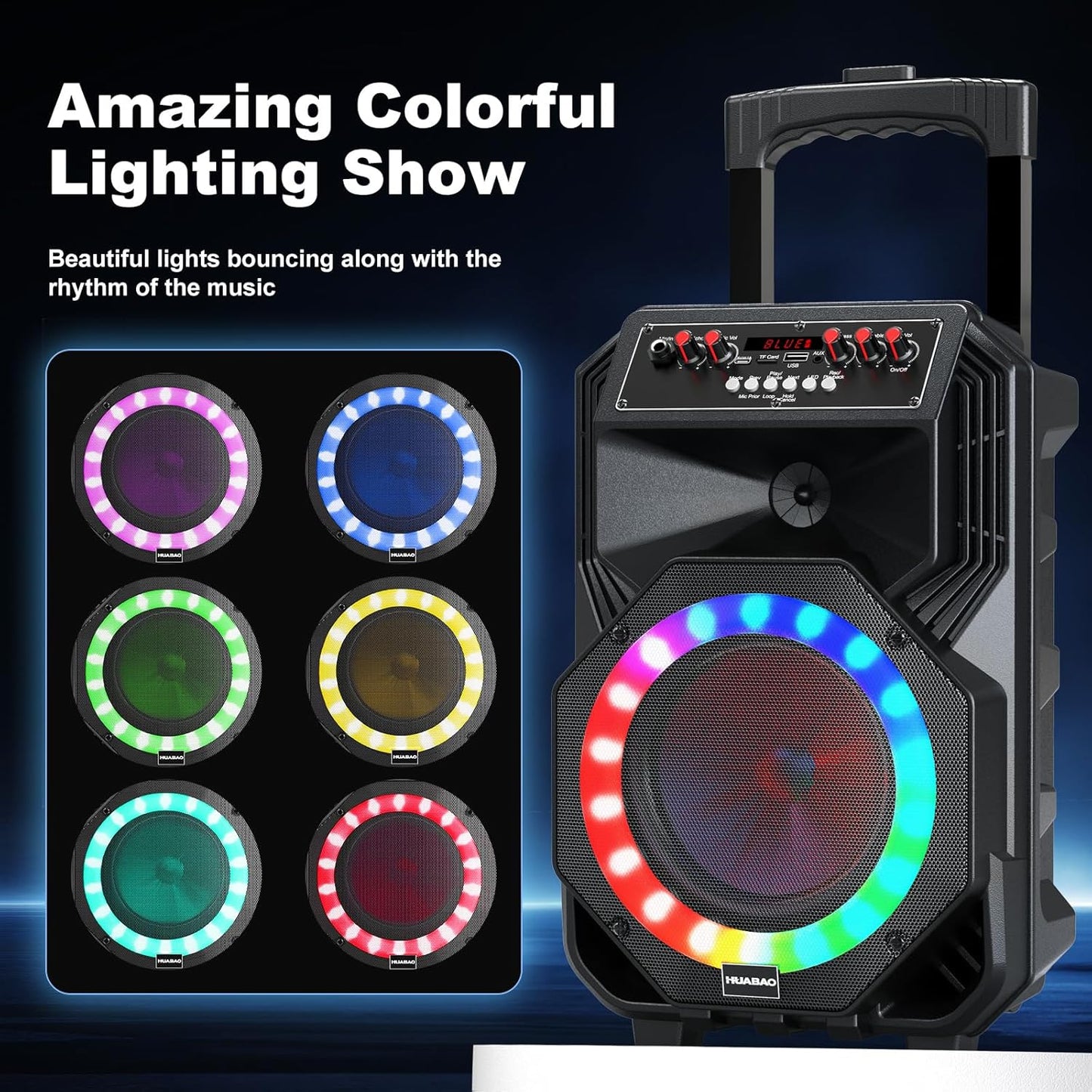 Karaoke Machine A5