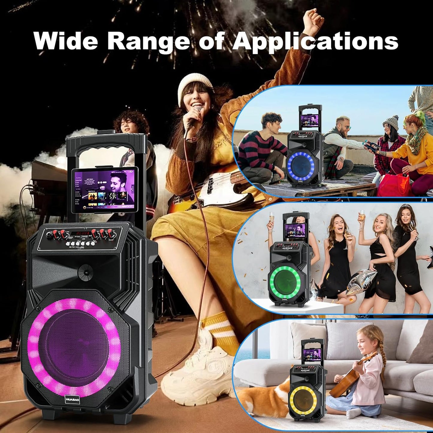 Karaoke Machine A5