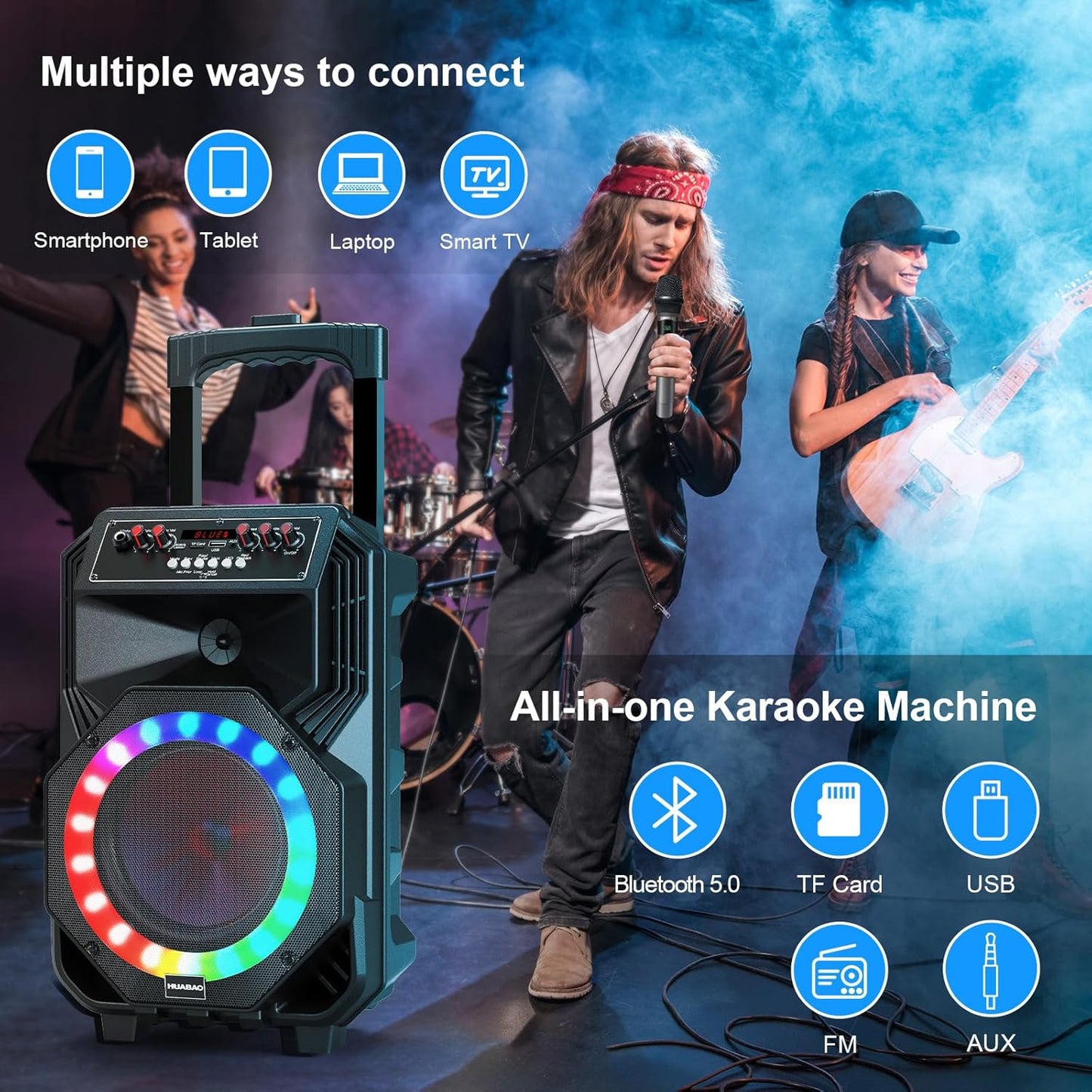 Karaoke Machine A5