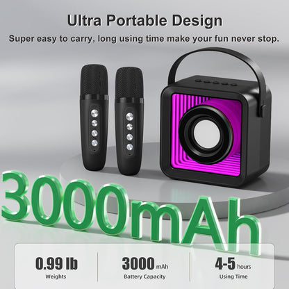Mini Karaoke Machine A106