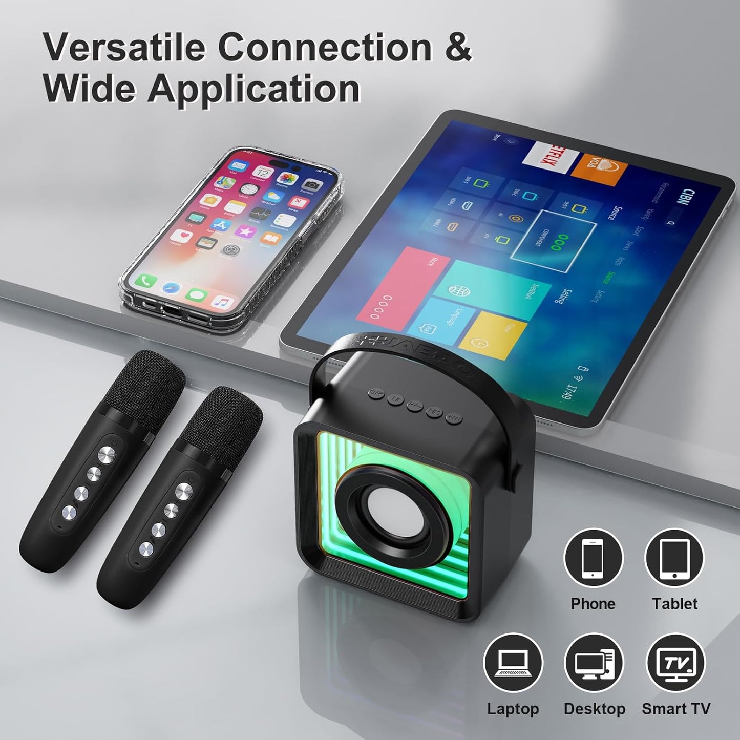 Mini Karaoke Machine A106