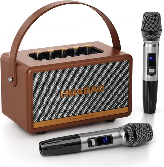 Retro Karaoke Machine A102