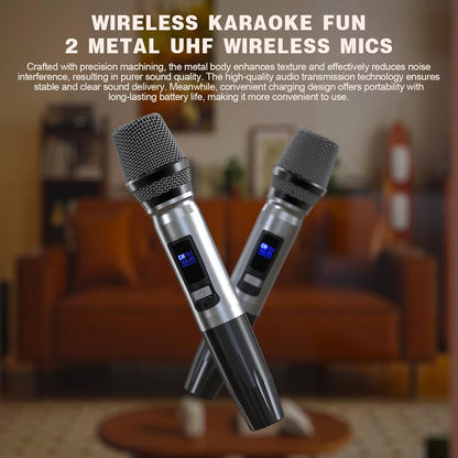 Retro Karaoke Machine A102