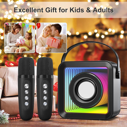 Mini Karaoke Machine A106