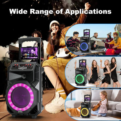Karaoke Machine A5