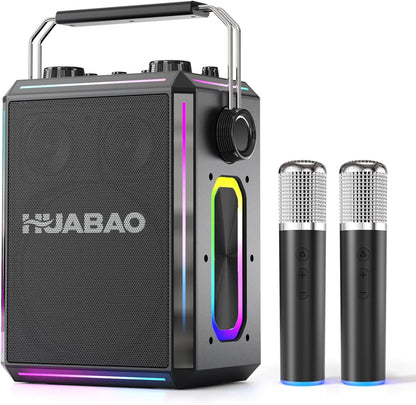 Portable Bluetooth Karaoke Speaker A110